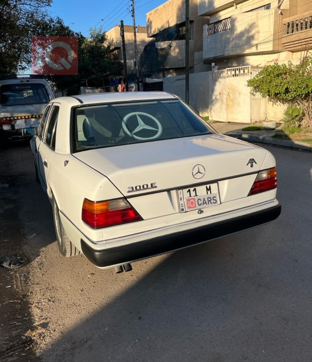مێرسێدس بێنز E-Class